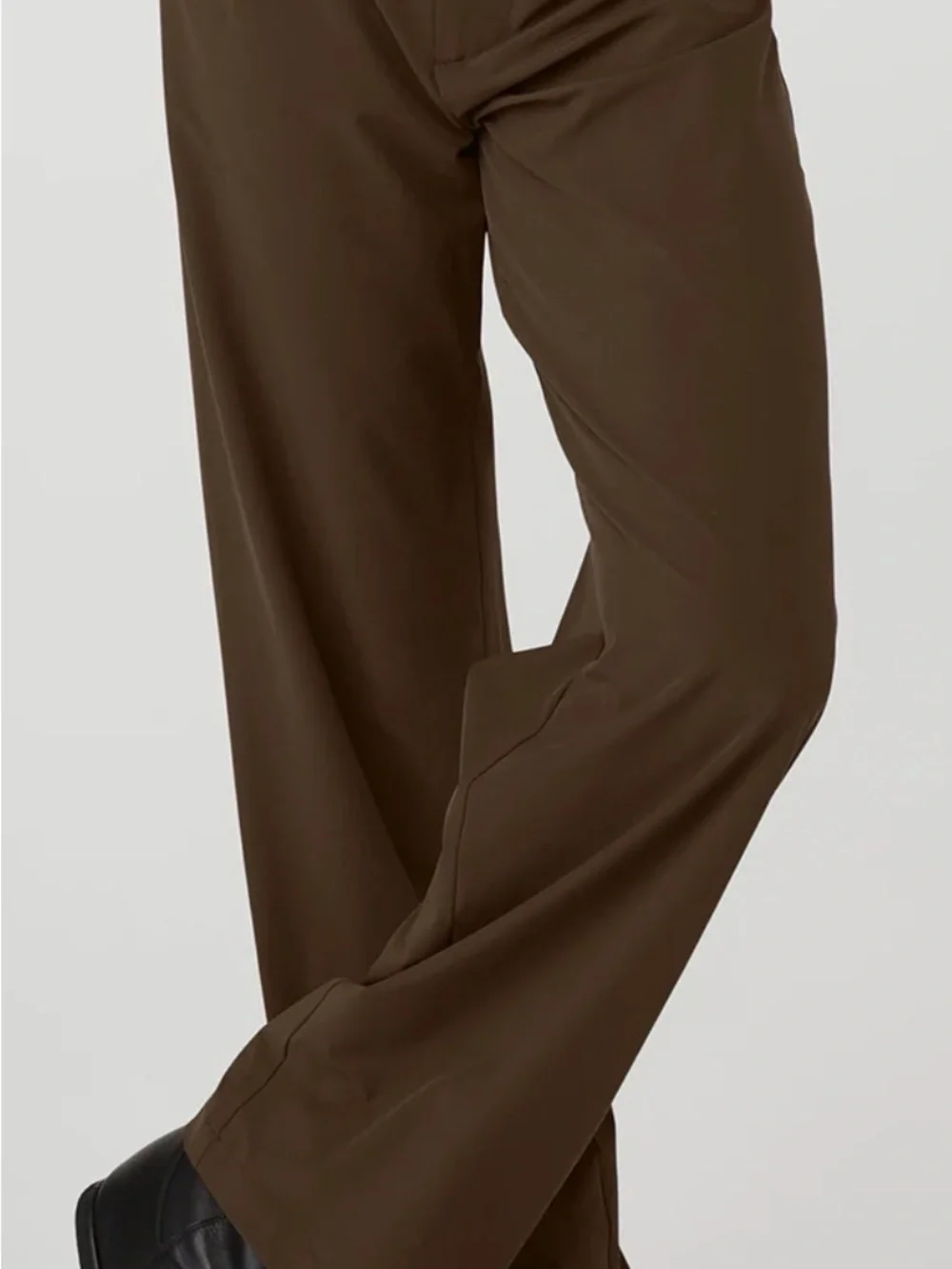 ALO Yoga Black Women's Jumpsuit - Minimal Logo Tag Visible